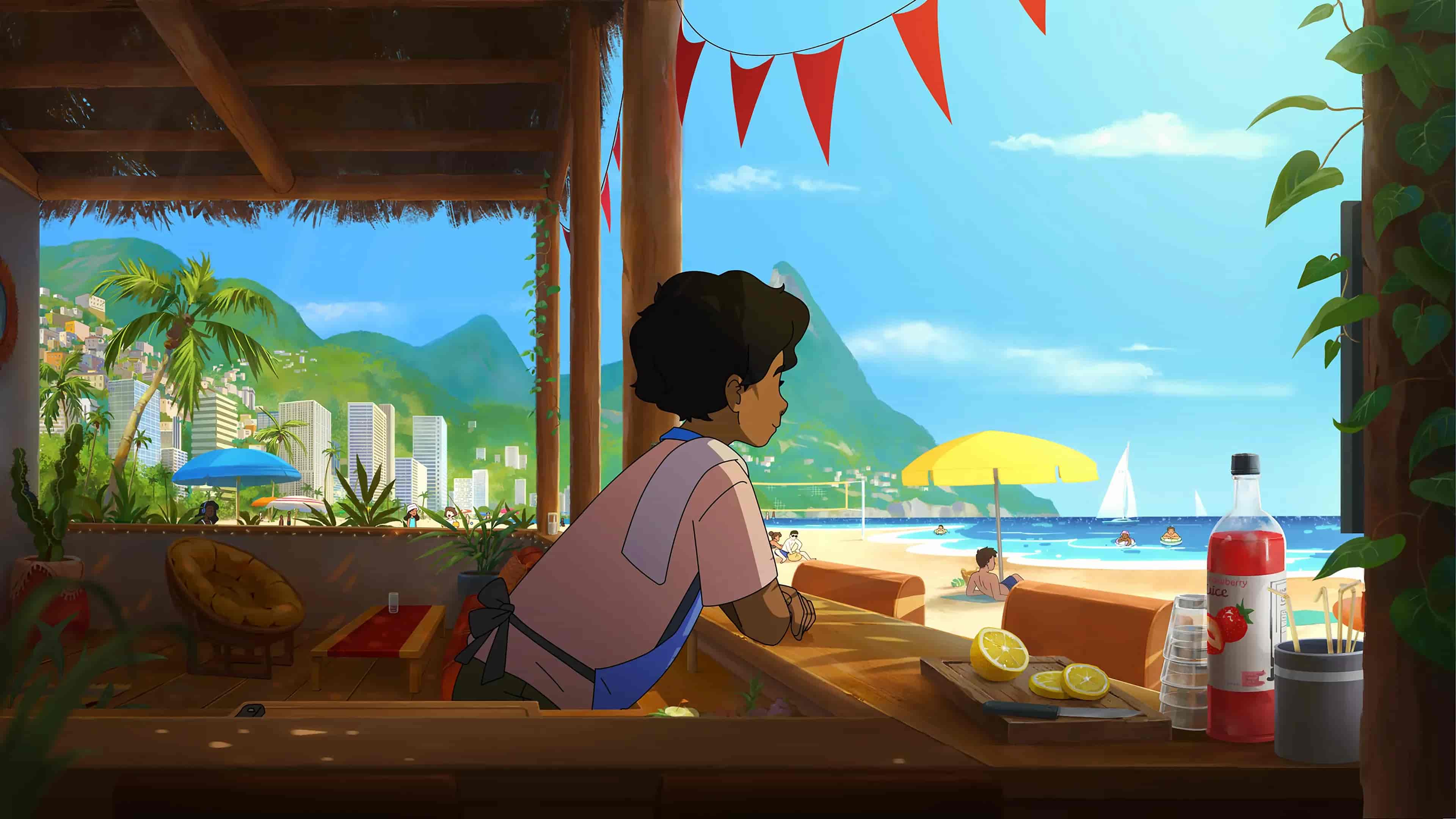 Summer in Rio