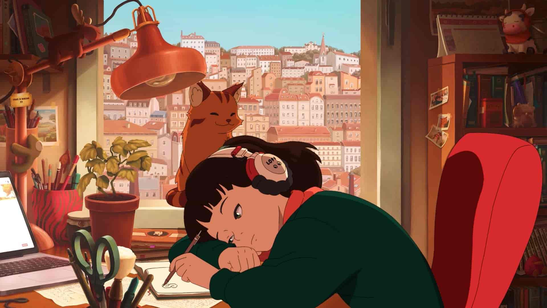 lofi beats to do absolutely nothing to