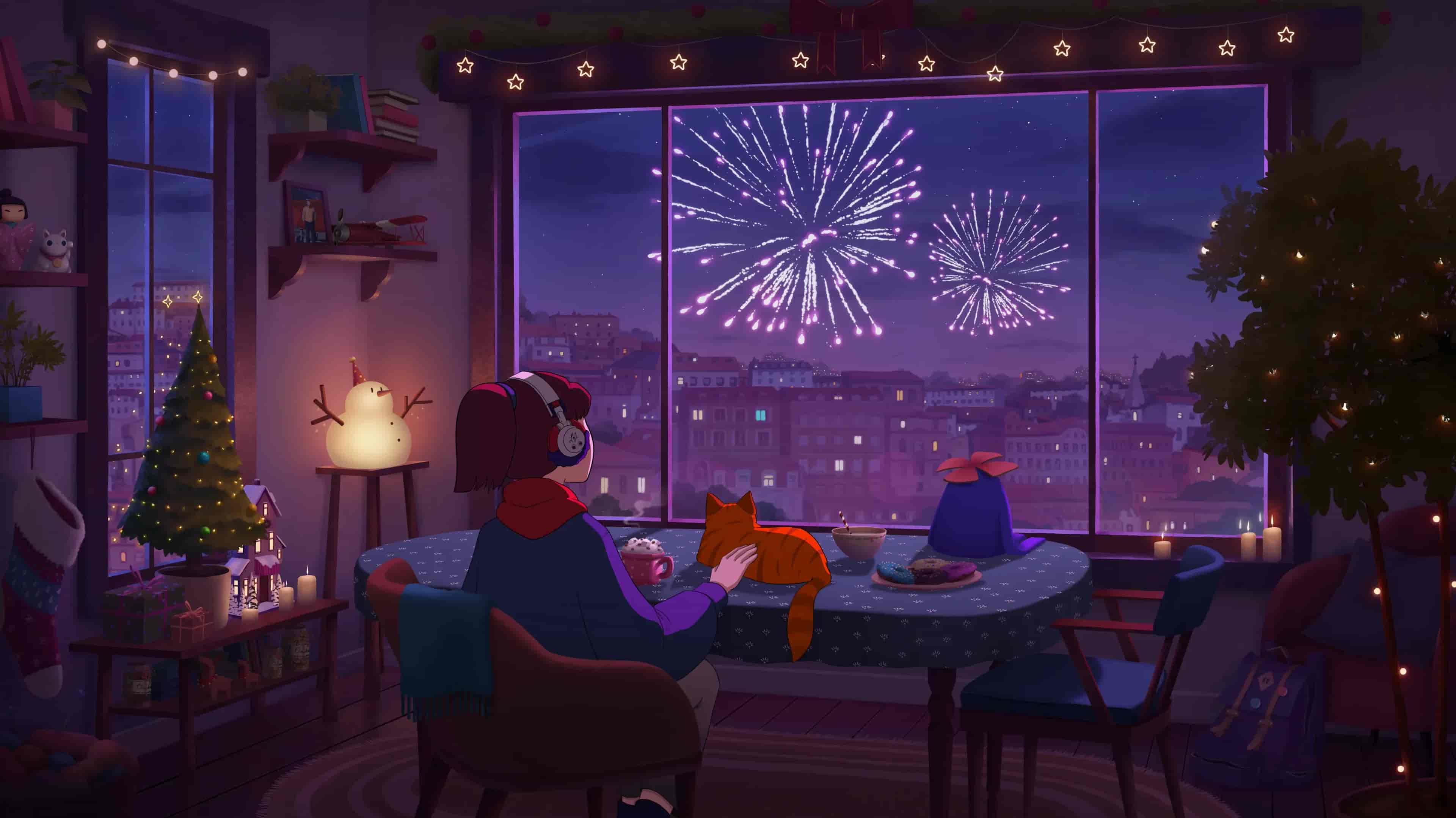 Best of lofi hip hop 2021