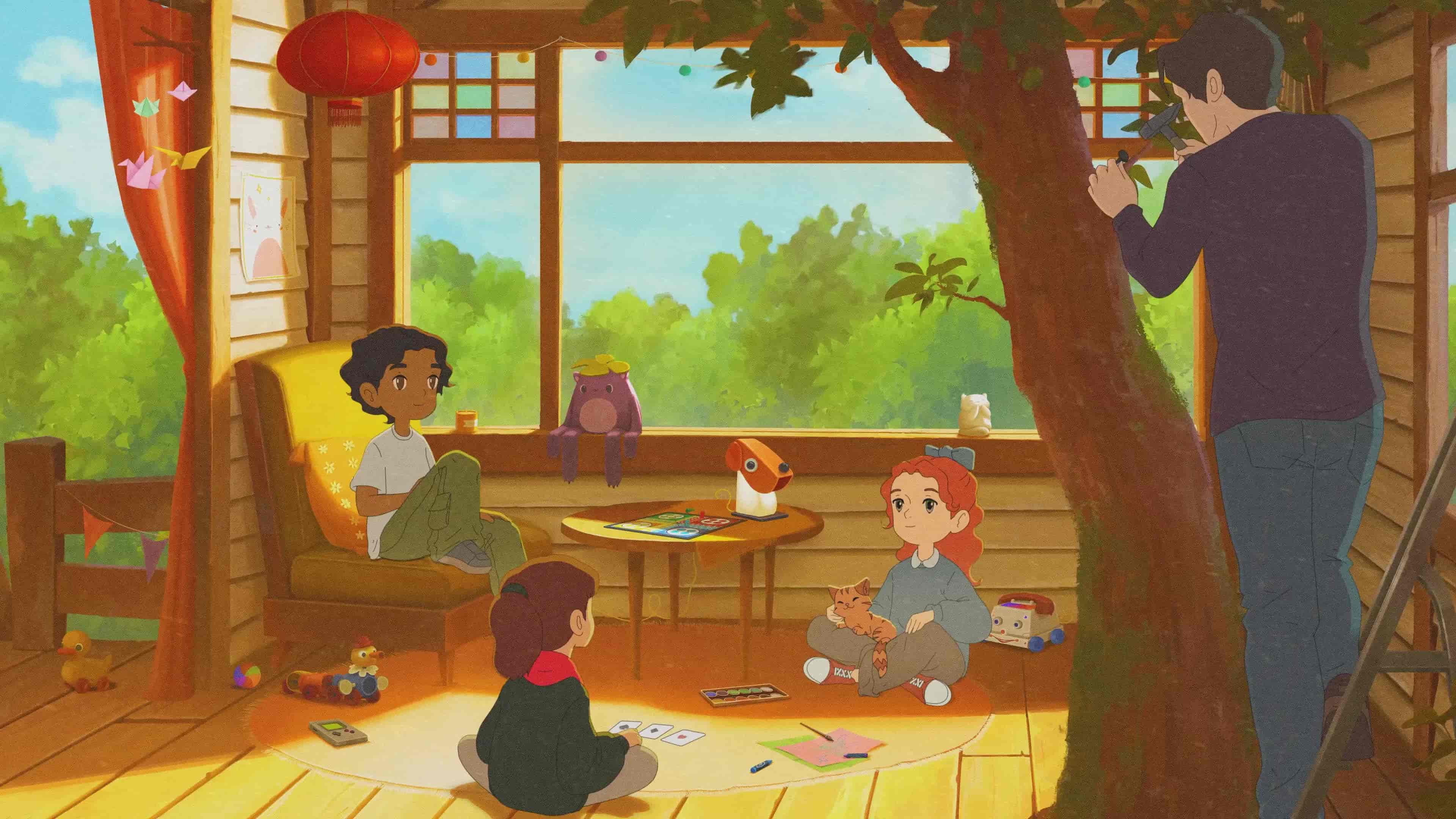 Childhood Memories