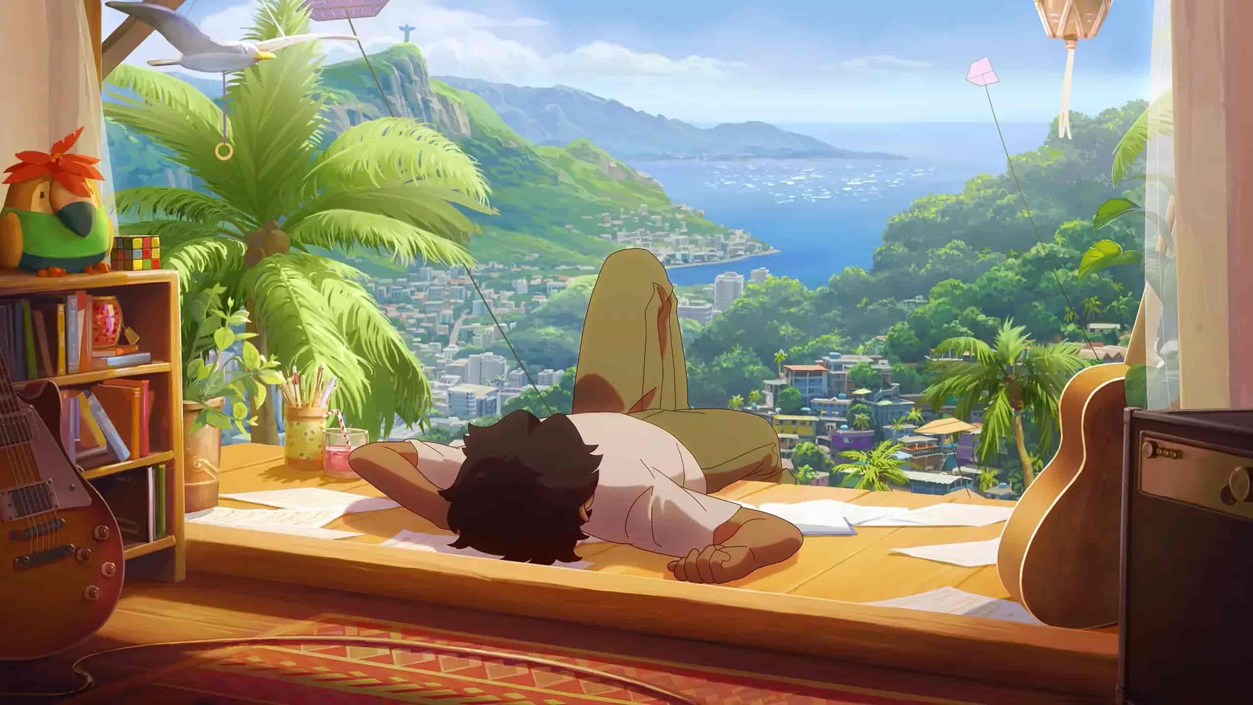 Lofi Bossa