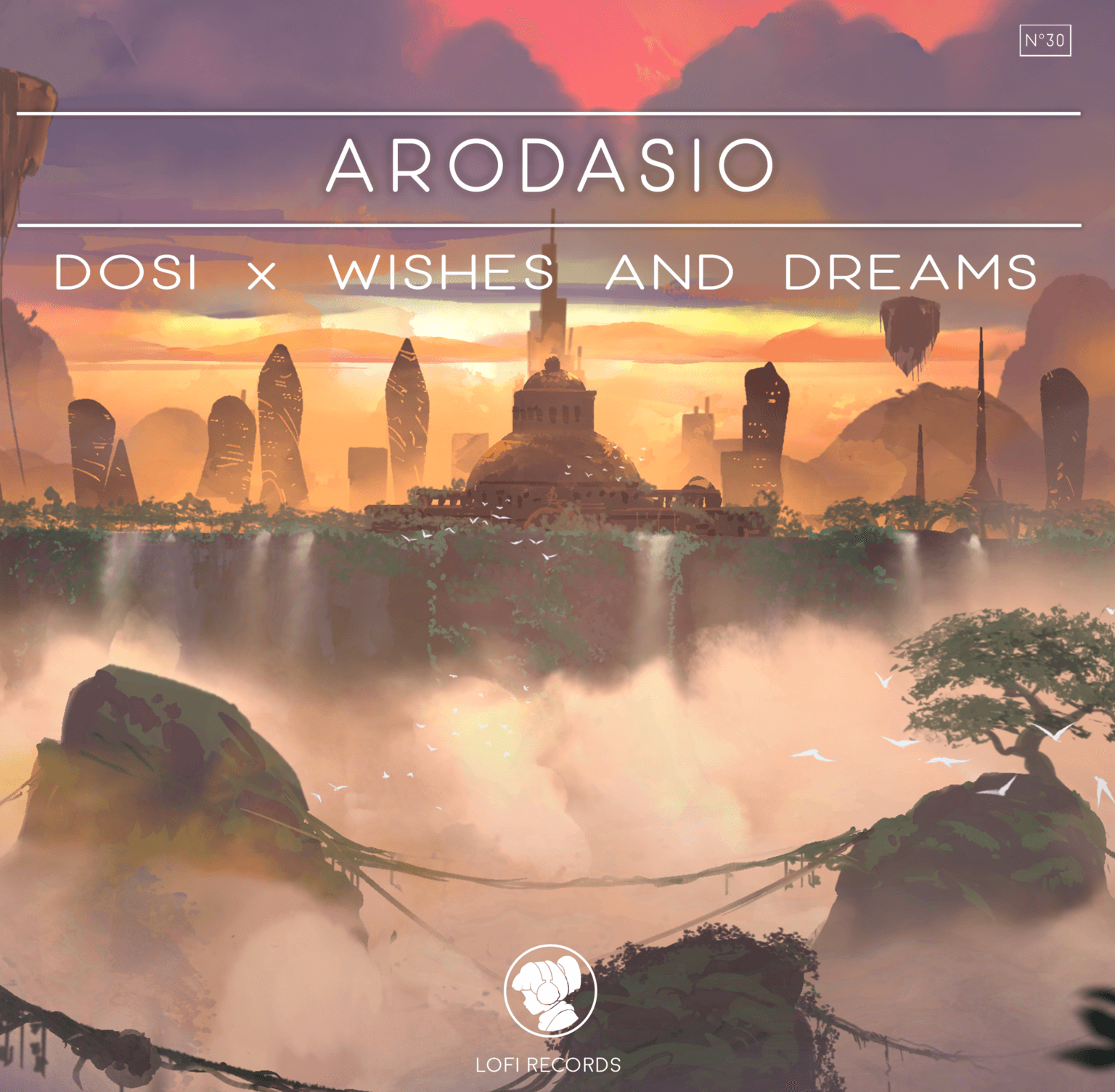 Arodasio Cover Art Vinyl Version