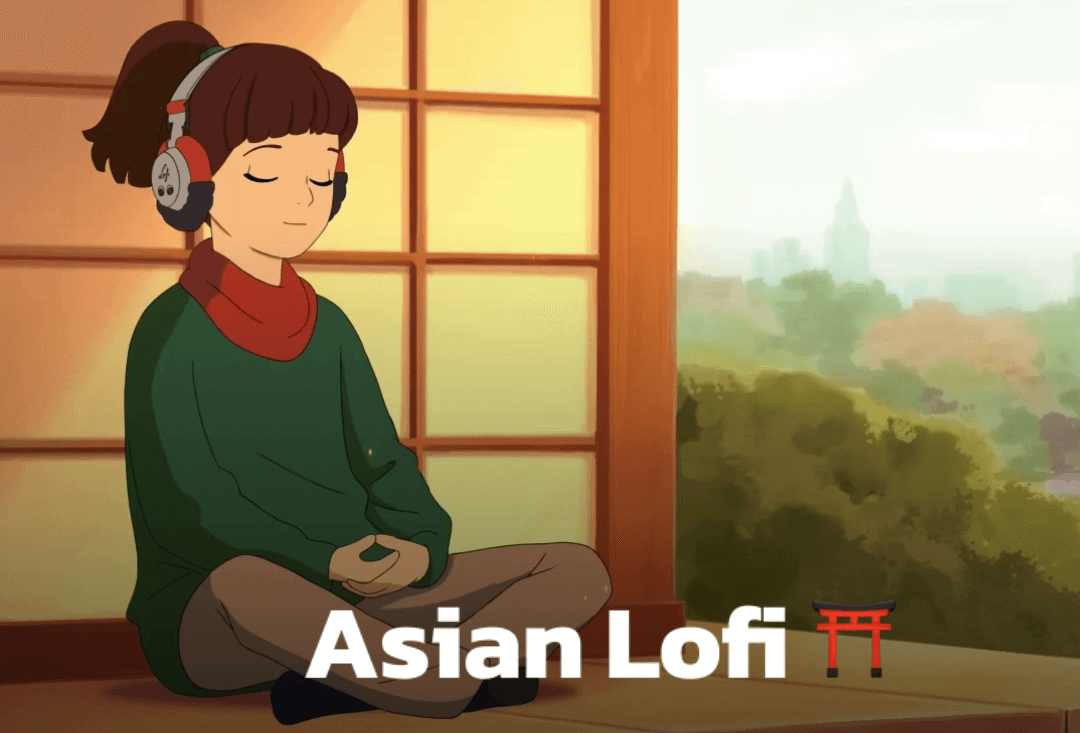 Asian Lofi Preview