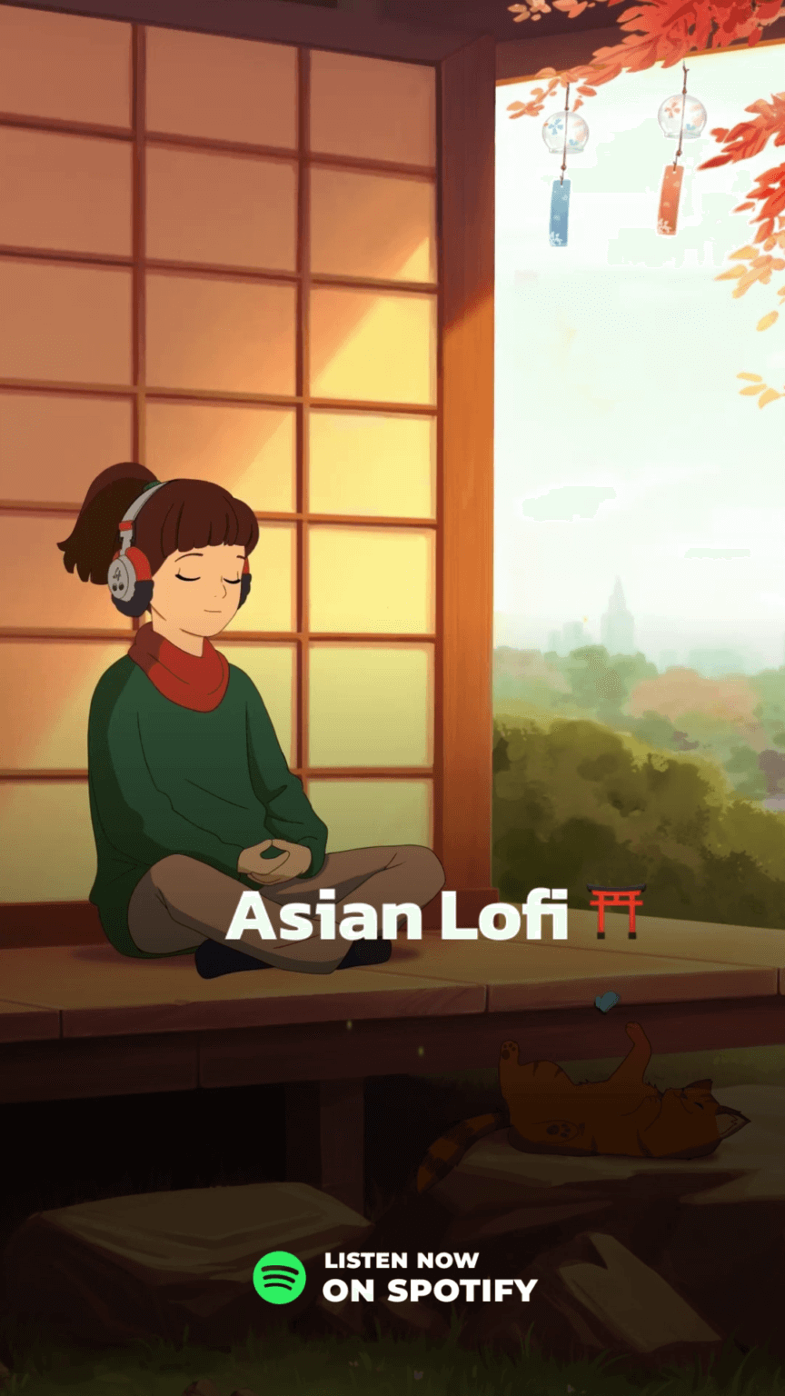 Asian Lofi Preview Spotify